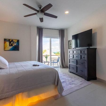 Sunset Condo 104 Puerta Al Mar Isla Mujeres Mexico Экстерьер фото