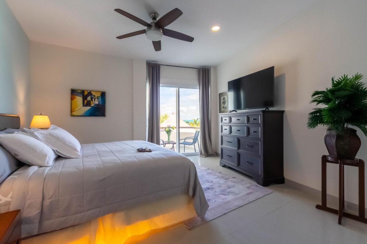 Sunset Condo 104 Puerta Al Mar Isla Mujeres Mexico Экстерьер фото