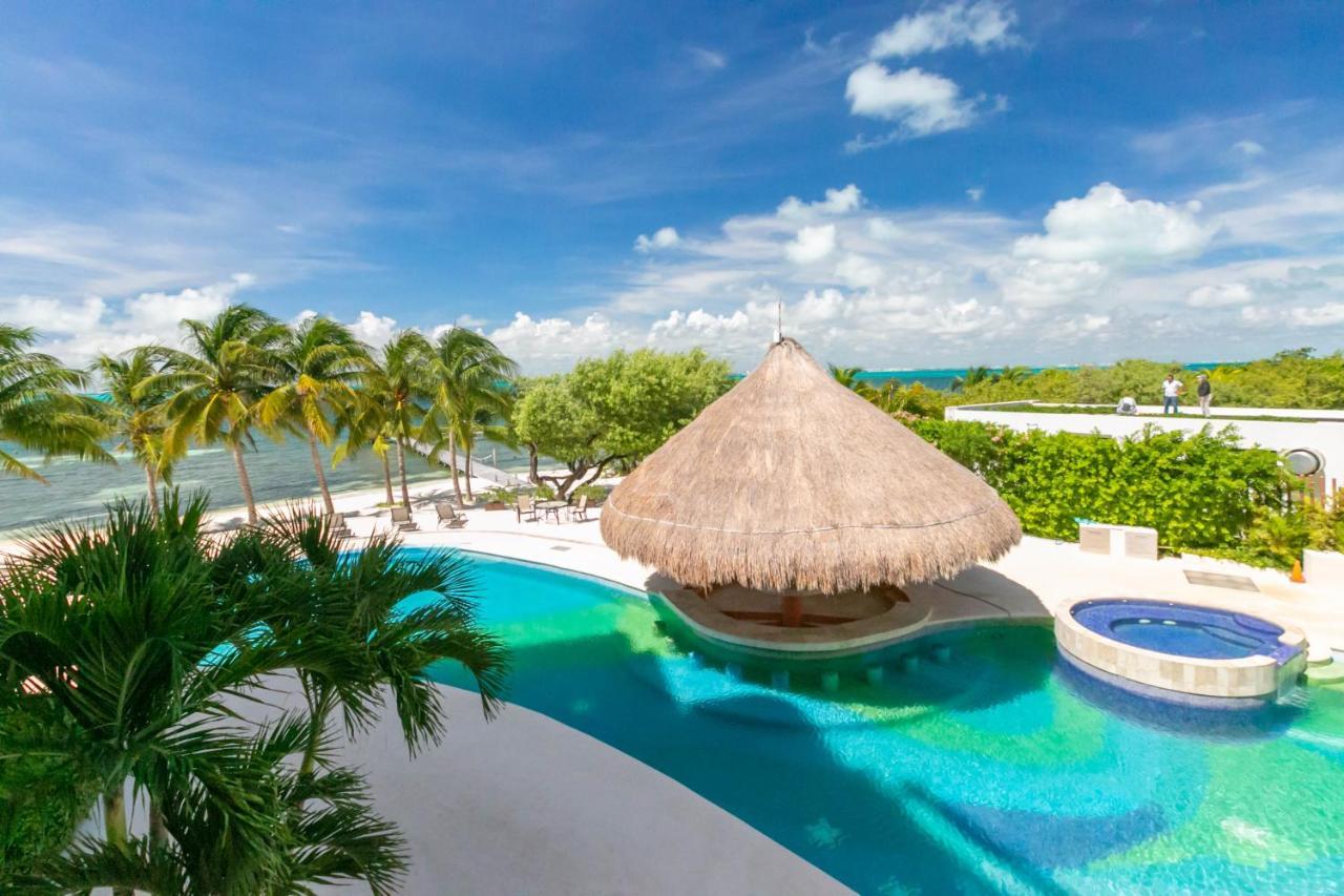 Sunset Condo 104 Puerta Al Mar Isla Mujeres Mexico Экстерьер фото