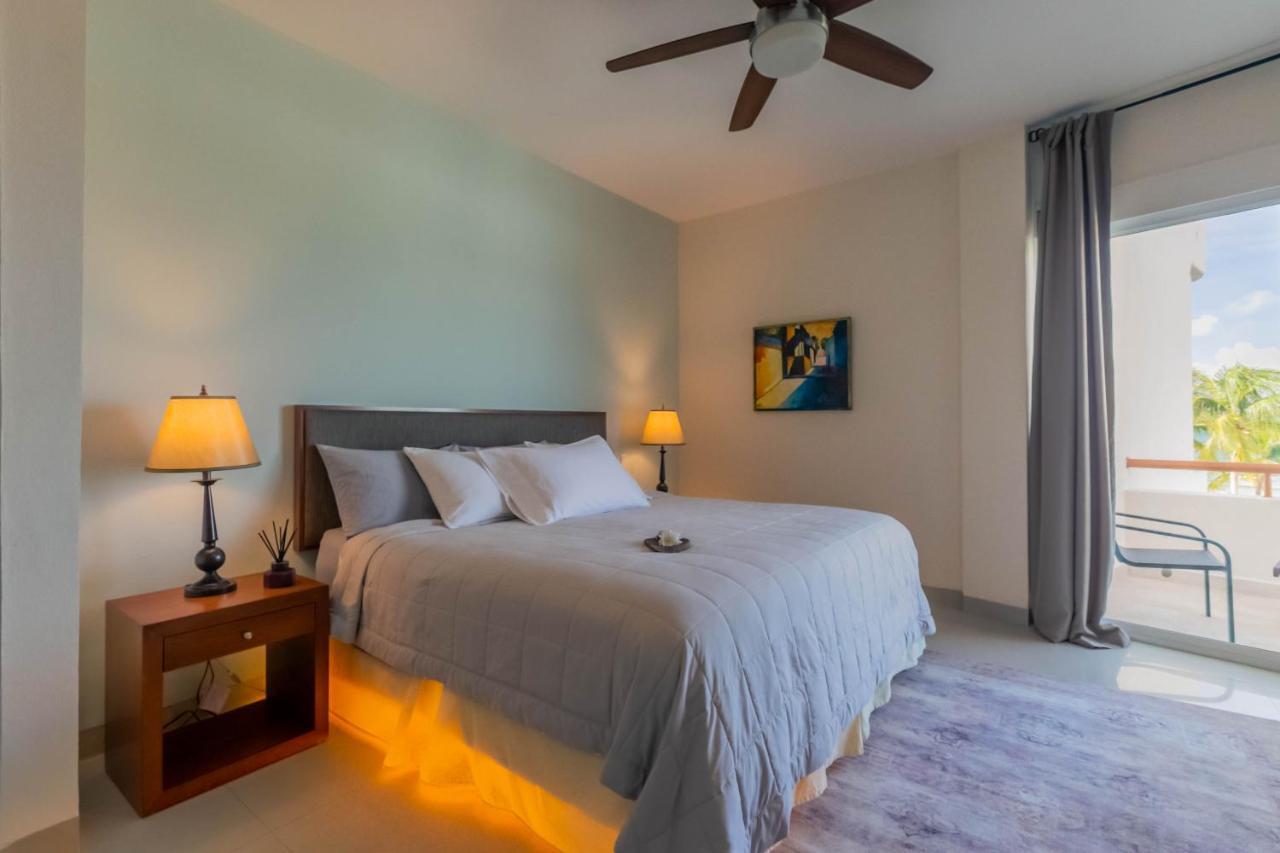 Sunset Condo 104 Puerta Al Mar Isla Mujeres Mexico Экстерьер фото