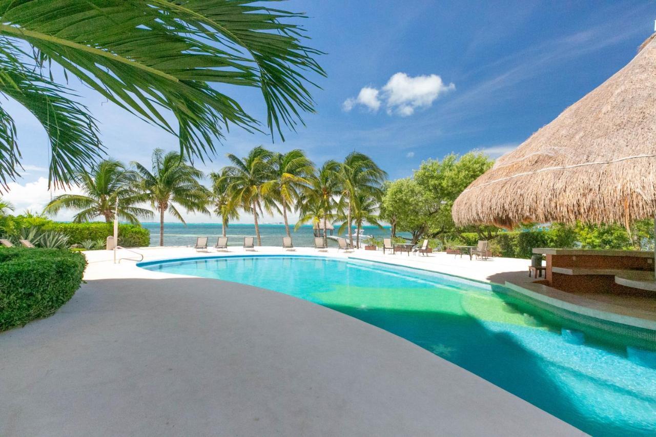 Sunset Condo 104 Puerta Al Mar Isla Mujeres Mexico Экстерьер фото