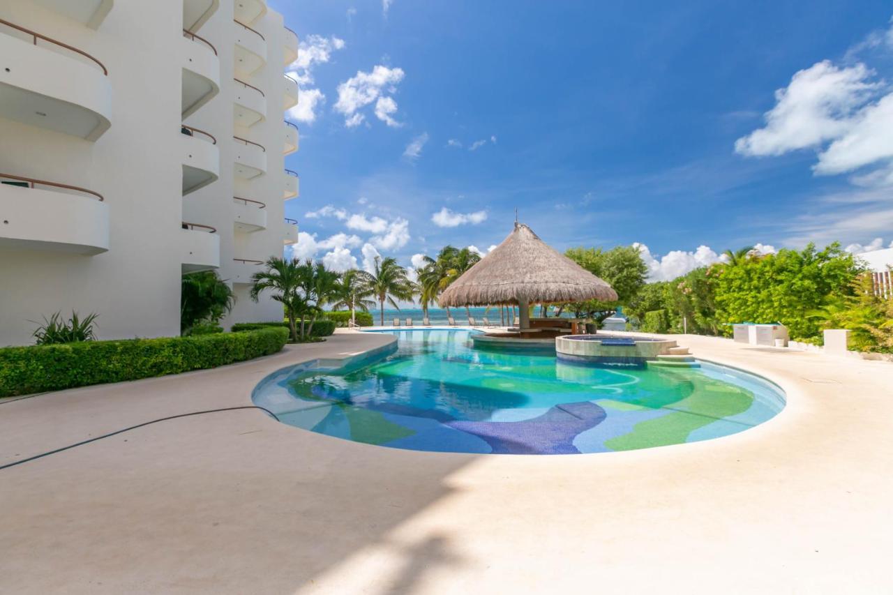 Sunset Condo 104 Puerta Al Mar Isla Mujeres Mexico Экстерьер фото