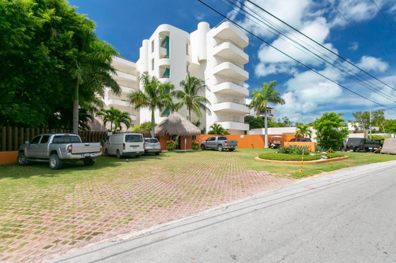 Sunset Condo 104 Puerta Al Mar Isla Mujeres Mexico Экстерьер фото